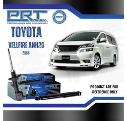PRT Shock Absorber Front RH/LH - Toyota Alphard ANH20, Vellfire GGH20, Estima ACR50