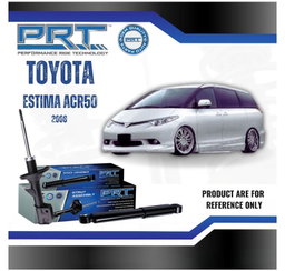 PRT Shock Absorber Front RH/LH - Toyota Alphard ANH20, Vellfire GGH20, Estima ACR50