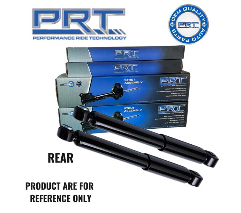 PRT Shock Absorber Rear LH&RH - Toyota Alphard ANH20, Vellfire GGH20, Estima ACR50_0