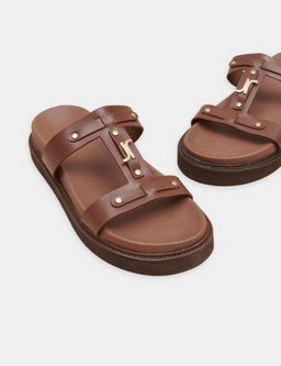 Dual Strap Comfort Sandals