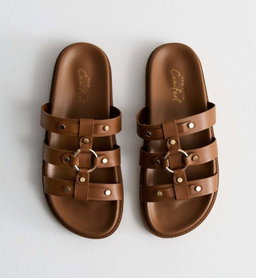 Cultural Touch Flat Sandals