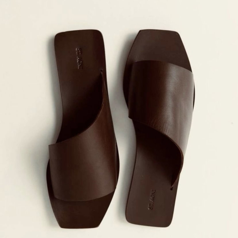 Soft Step Open-Toe Sandals_0