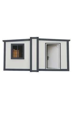 Modèle M018 18,3 m²