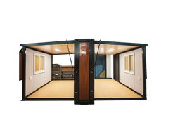 Modèle M018 18,3 m²