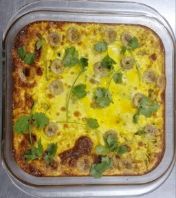 Frozen meals