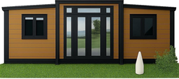 Model M010B 18m²