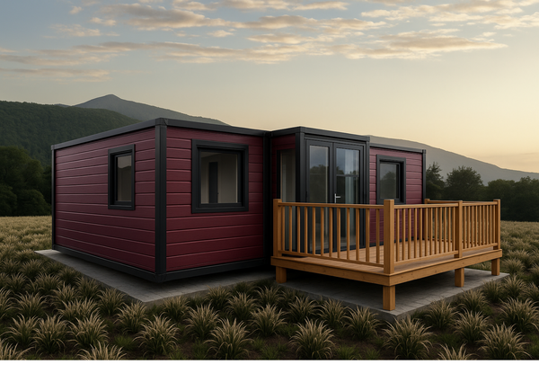 Ruby model 30 with balcony_0