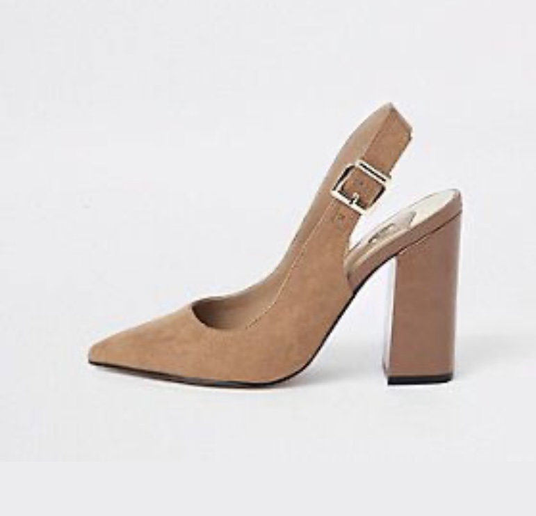 Golden Hour Buckle Sandals