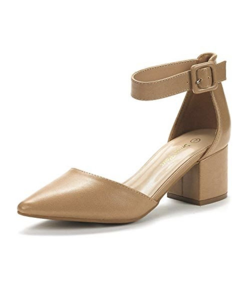 Midnight Echo Pumps