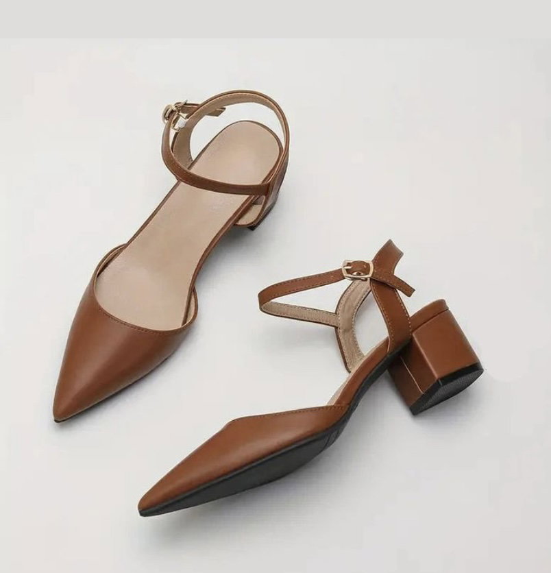 Cloudstep Slingbacks