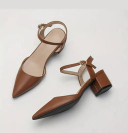 Cloudstep Slingbacks