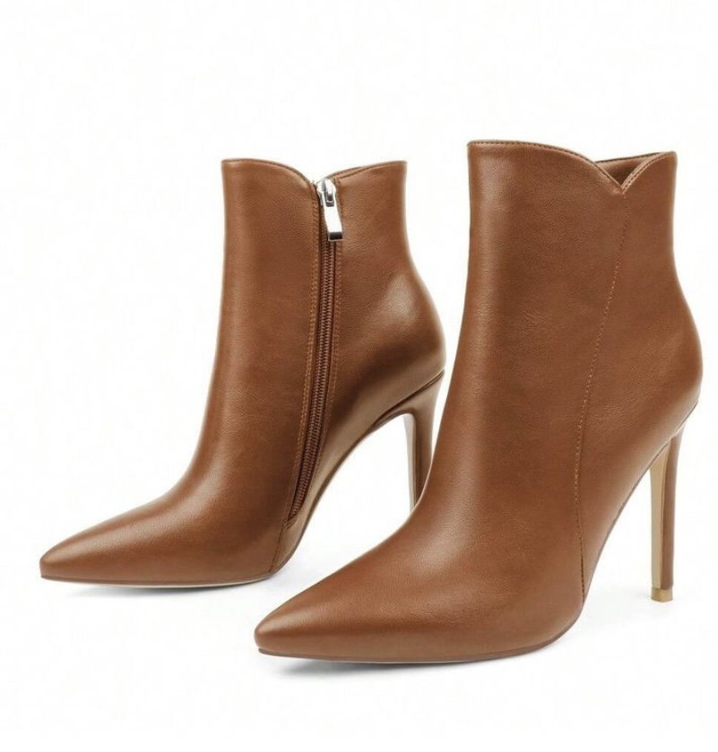 Tropic Touch Leather Boots