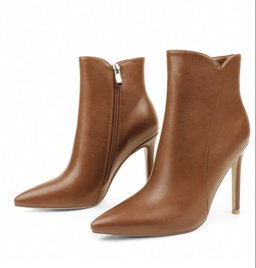 Tropic Touch Leather Boots