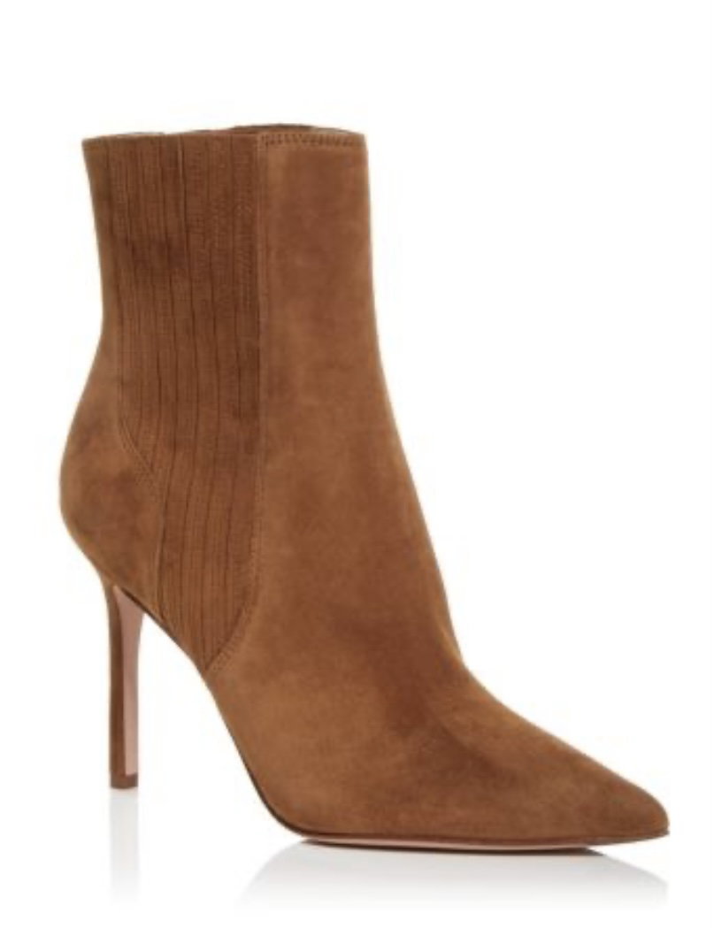 Minimal Muse boots