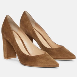 Luxe Folded Loafers