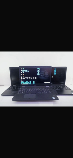 Dell latitude 5580