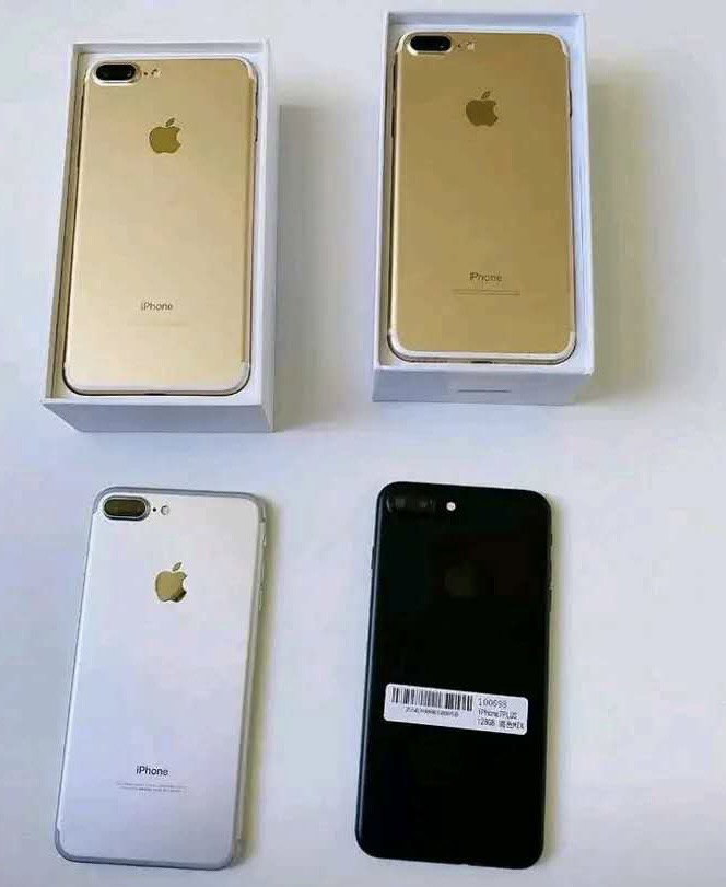 iPhone7 plus 32GB New