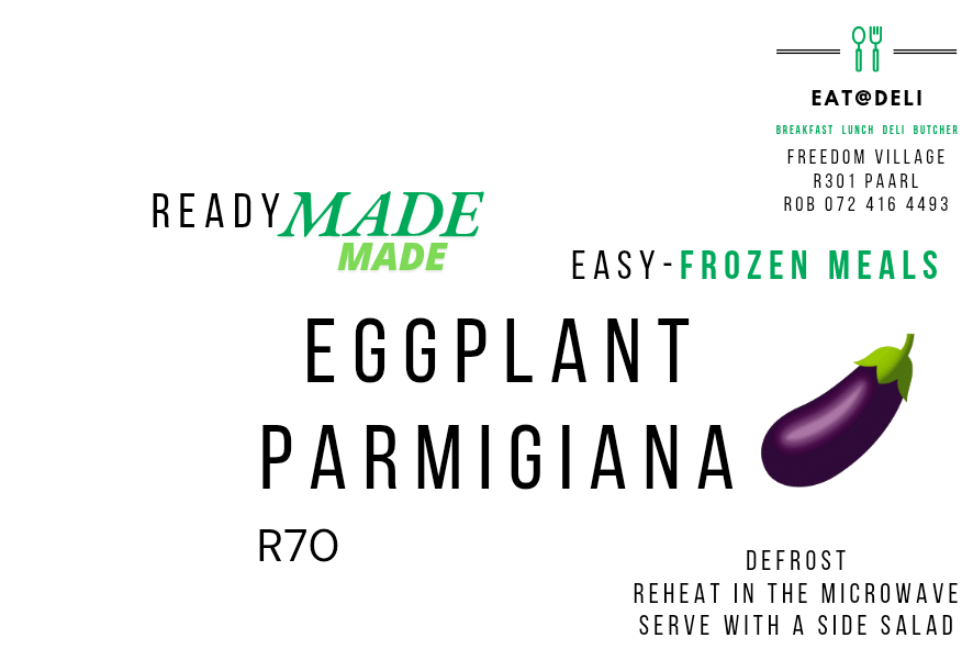 Eggplant Parmigiana Large_0