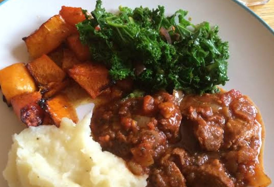 Lamb Rogan Josh Large