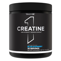 RULE 1 CREATINE BLUE RASPBERRY 30 SERV