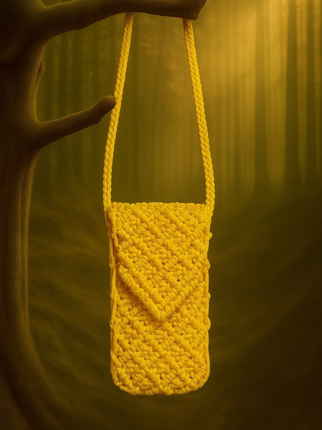 Sunflare Envelope Phone Carrier_0
