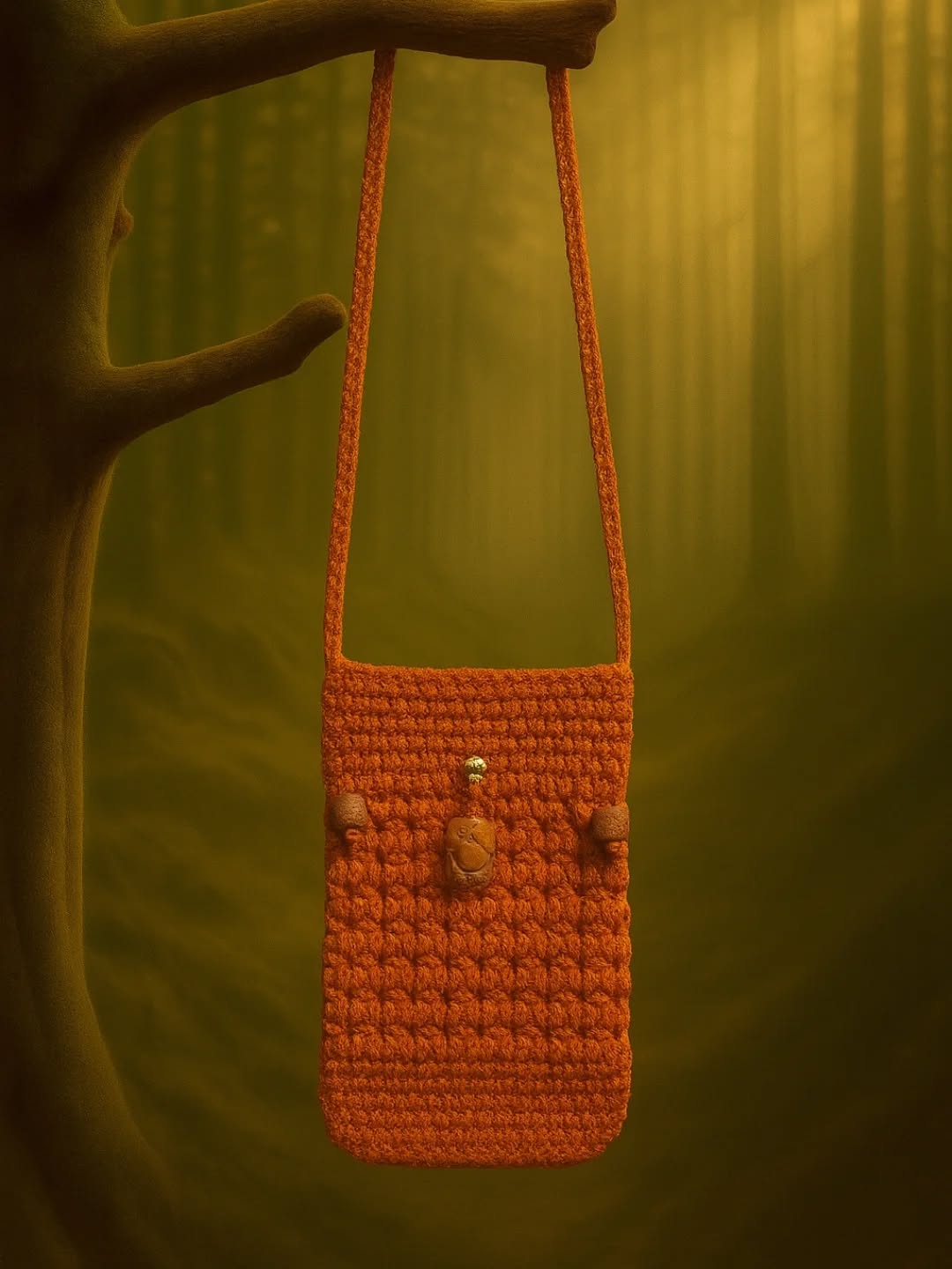 Terra Totem Phone Carrier