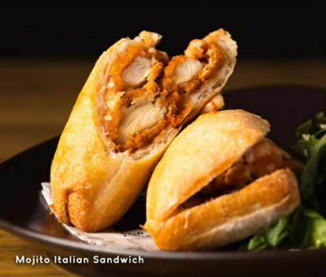 Mojito Italian Sandwich_0
