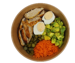 Salade Diète 