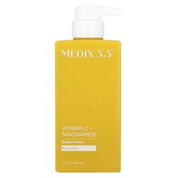 Medix 5.5 Gel Douche à la Vitamine C et à la Niacinamide 444 ml