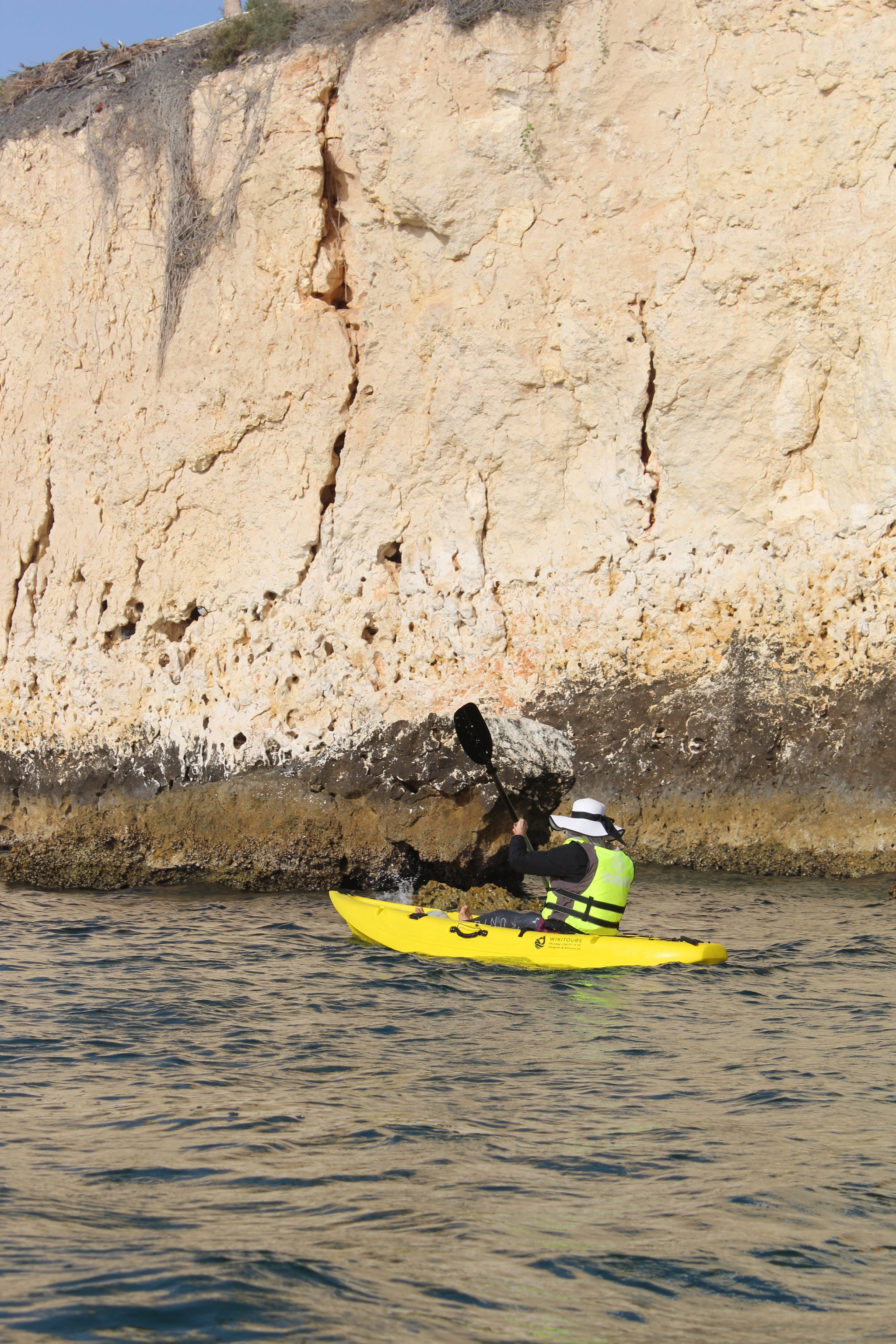 Kayak Trips رحلات الكاياك _1
