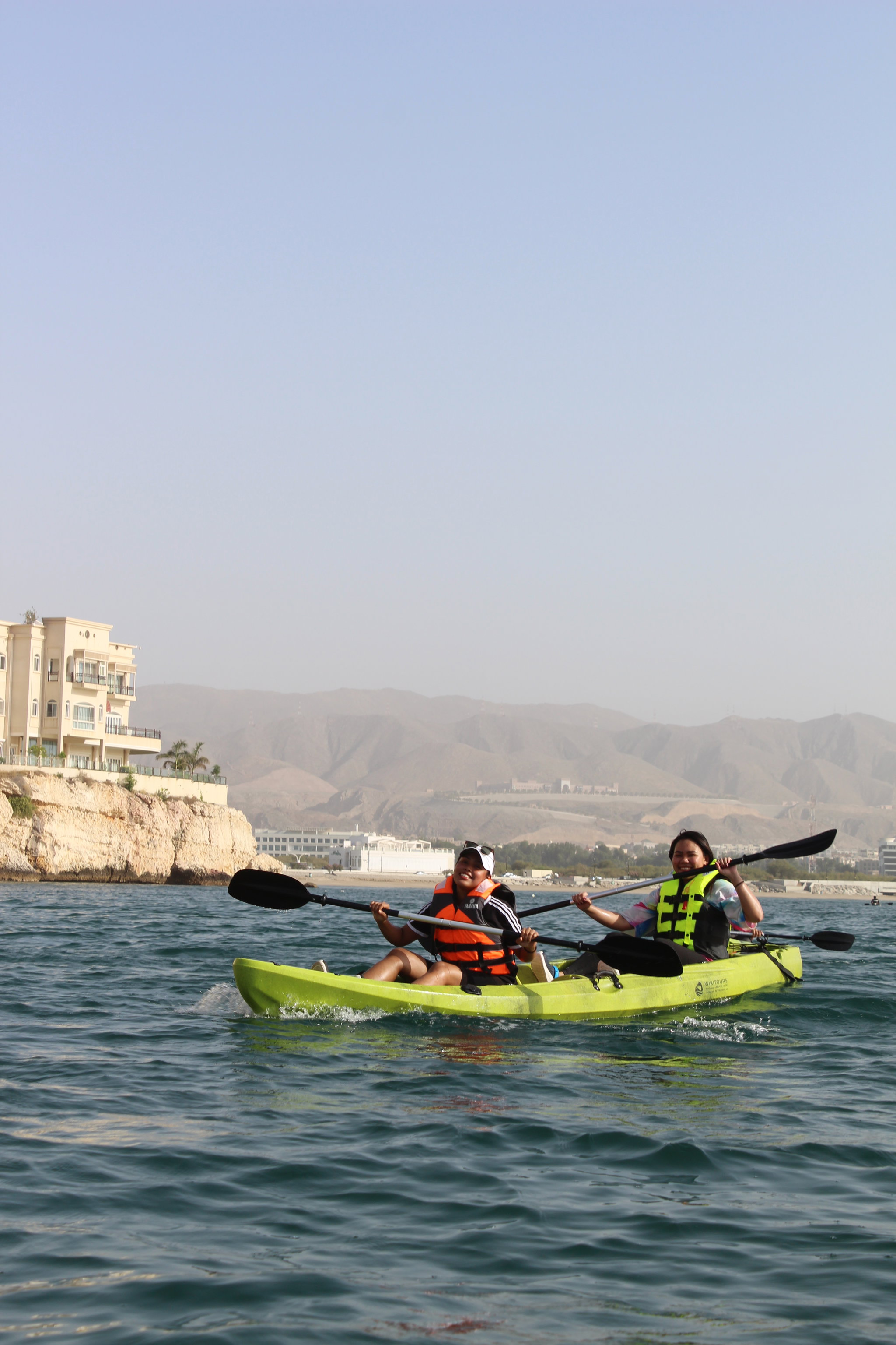 Kayak Trips رحلات الكاياك _2