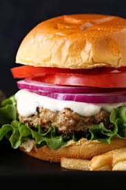 Cheese Steak or Turkey Burger_0