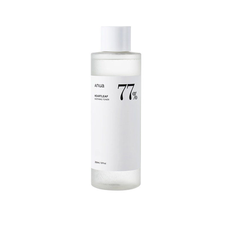 Anua Heartleaf 77% Soothing Toner Apaisant Anti-acné_0