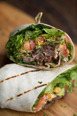Wraps & Quesadillas