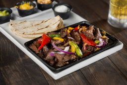 Fajitas & Ribs