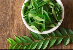 Curry leaf pack