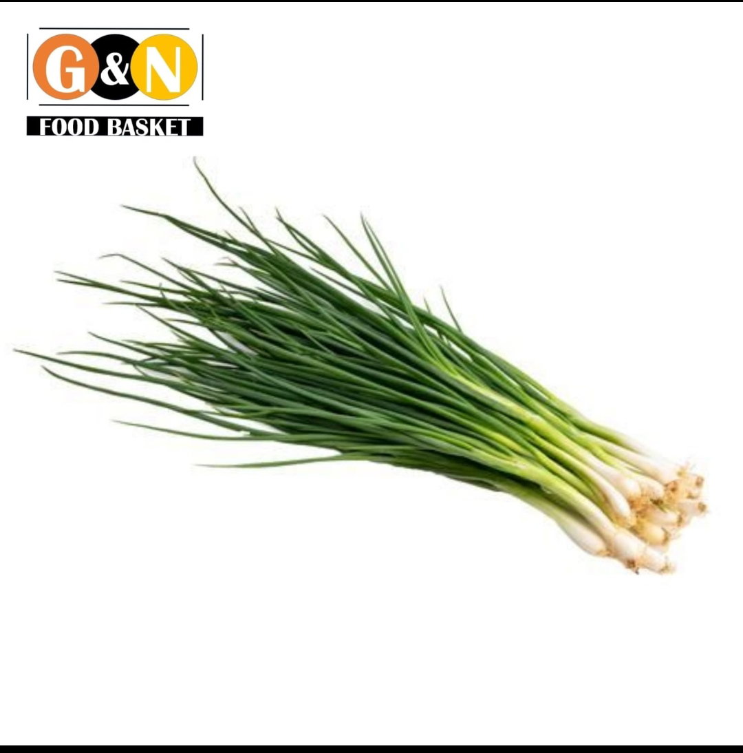 Spring onion bunch_0