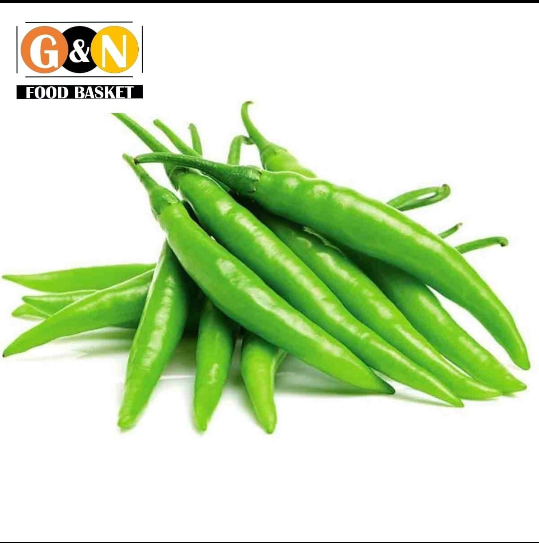 Green chilly PACK