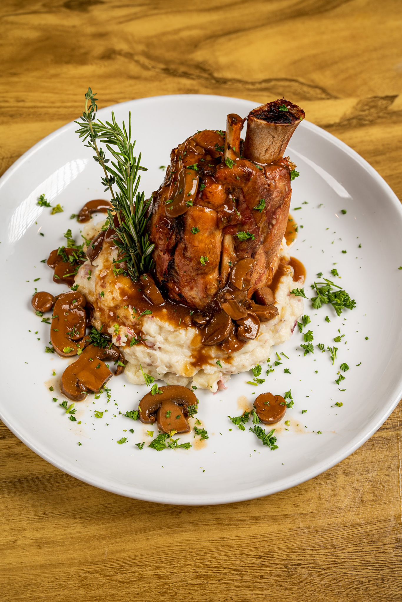 Osobuco Mojito Pork Shank_0