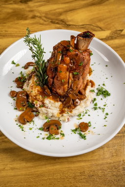 Osobuco Mojito Pork Shank