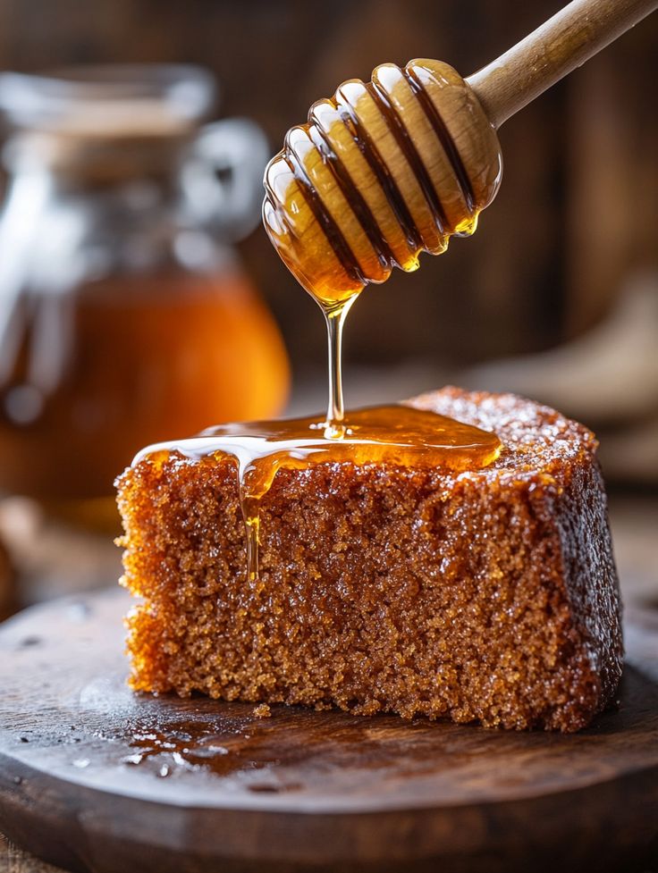 Honey Cake