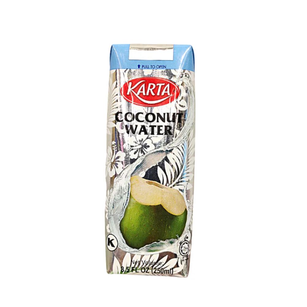 KARTA COCONUT WATER 250ML