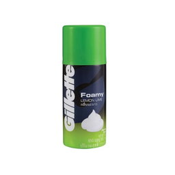 GILLETTE FOAMY LIME 175G