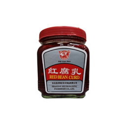 RED BEAN CURD 250G BOT
