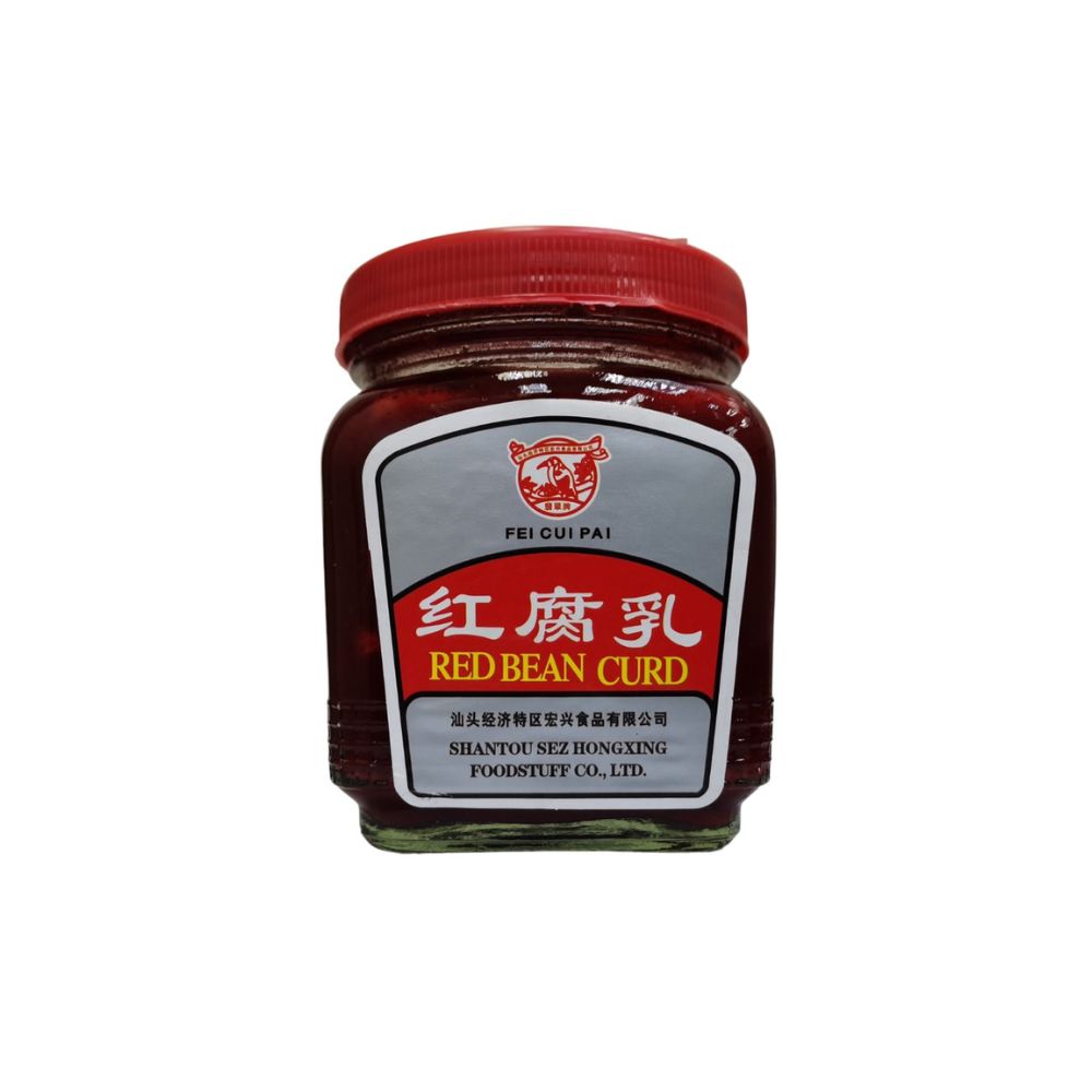 RED BEAN CURD 250G BOT