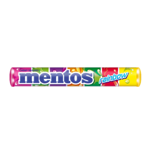 MENTOS RAINBOW 37G