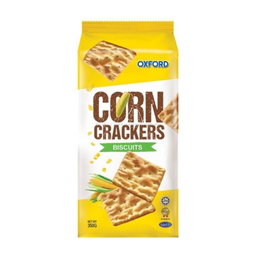OXFORD CORN CRACKER BISCUITS 400G