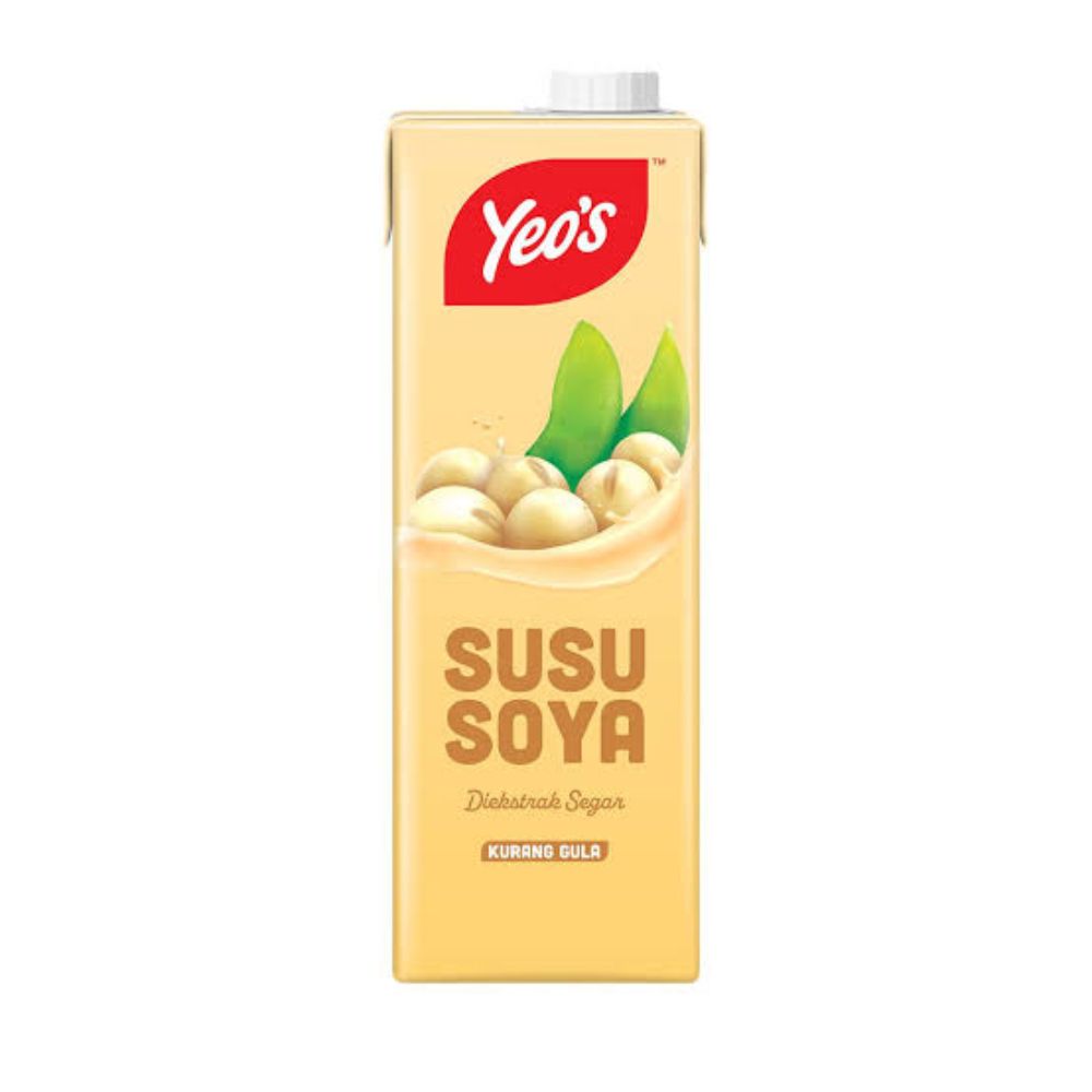 YEOS SOY MILK KURANG GULA 1L_0