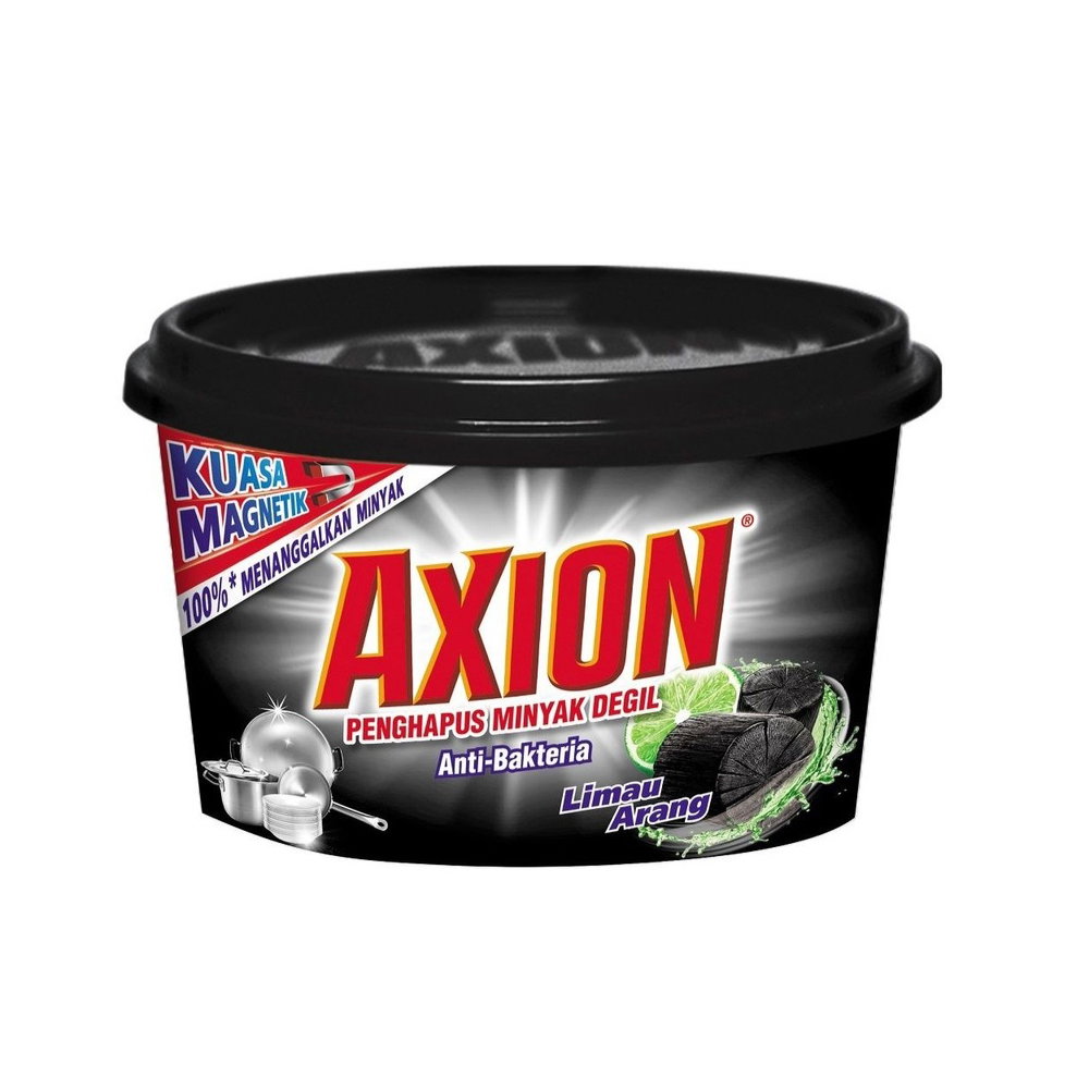 AXION LIME CHARCOAL (BLACK) 700G