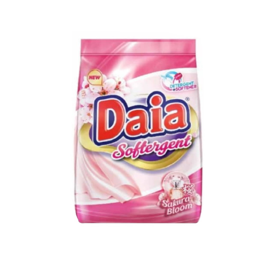 DAIA SERBUK PENCUCI SOFTEGENT 2.2KG